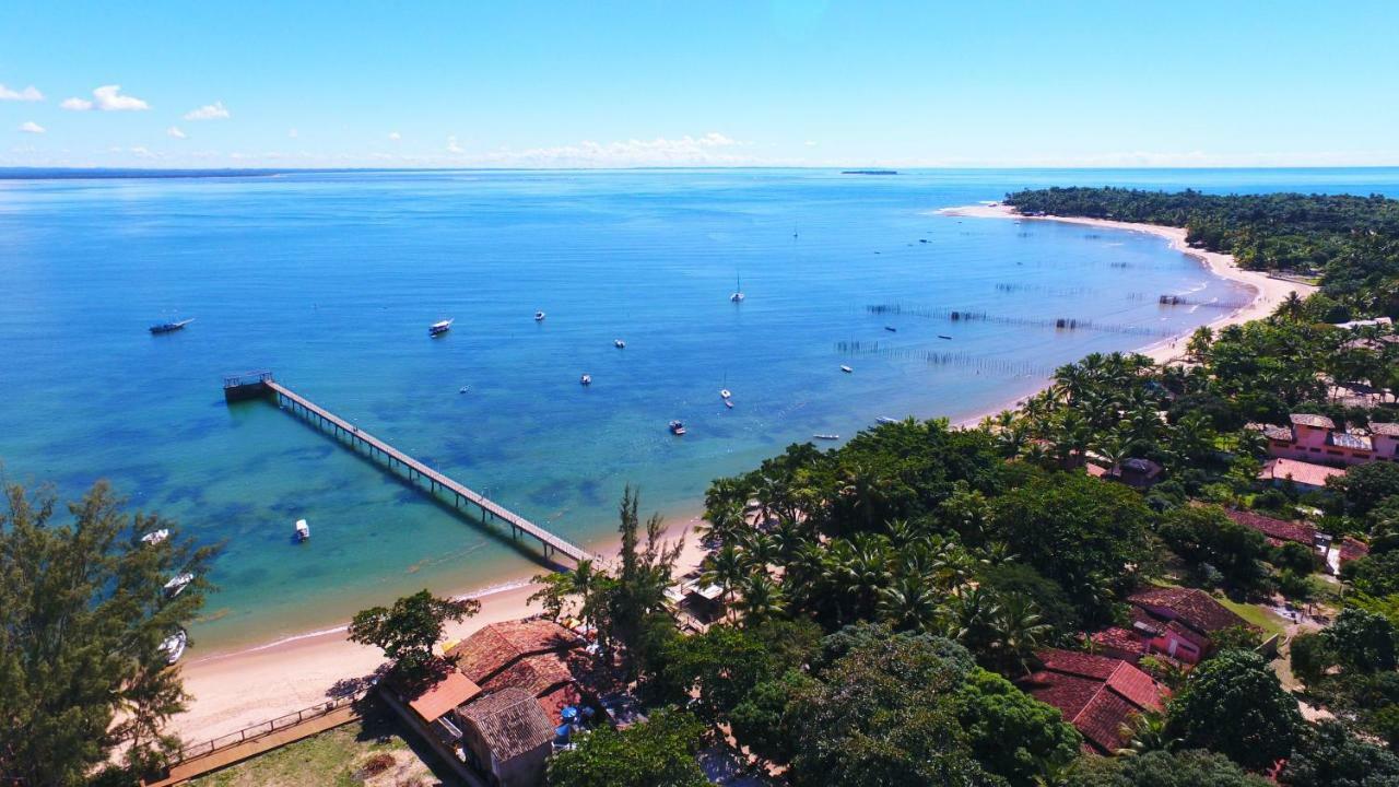 Pousada Canto Do Sol Barra Grande  Luaran gambar