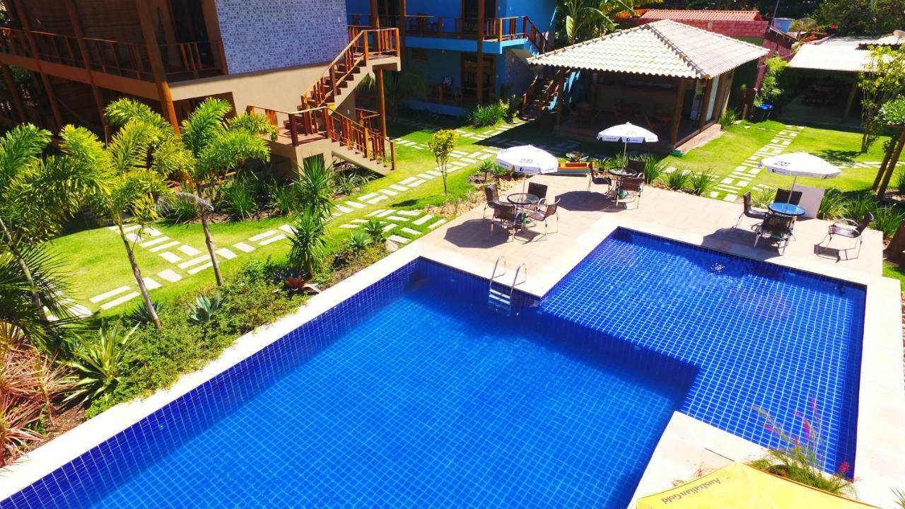 Pousada Canto Do Sol Barra Grande  Luaran gambar
